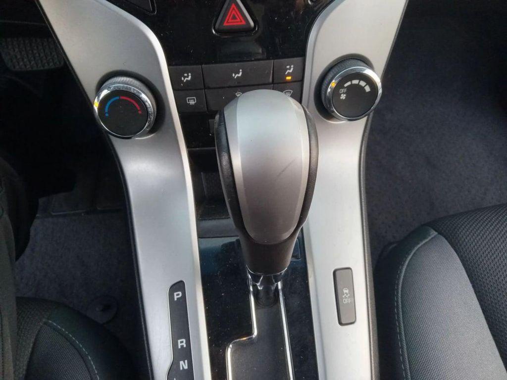 used 2012 Chevrolet Cruze car, priced at $6,950