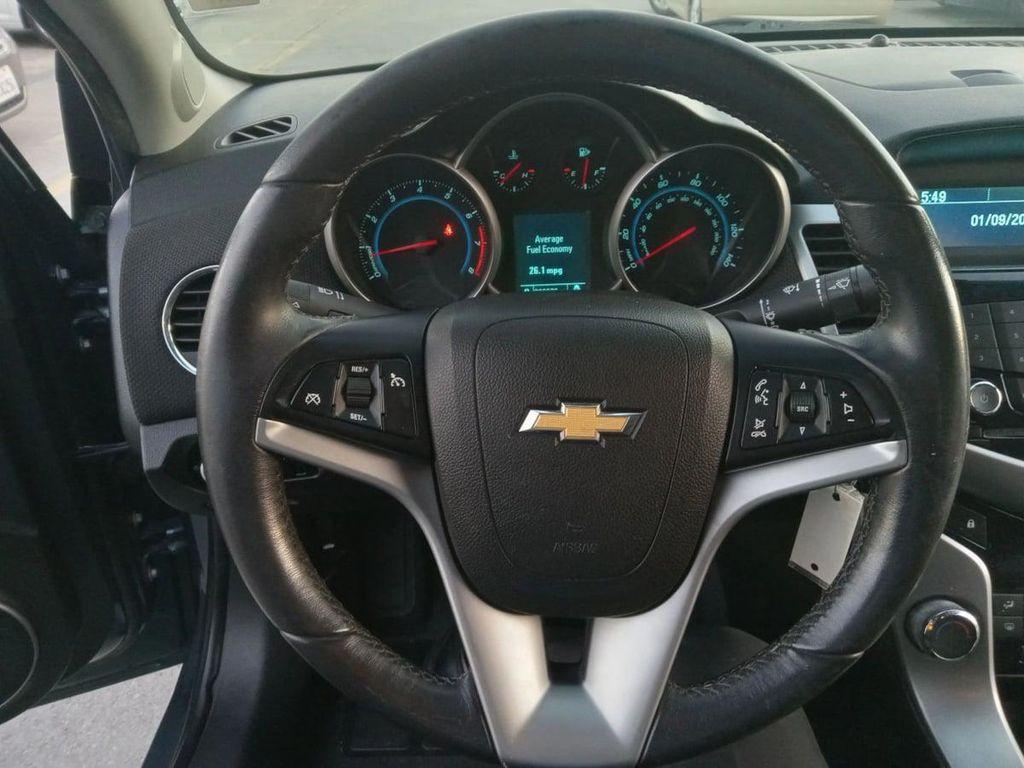 used 2012 Chevrolet Cruze car, priced at $6,950