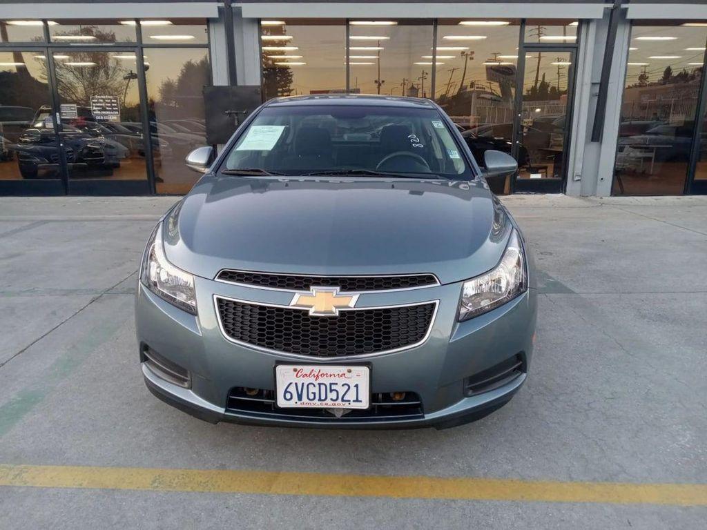 used 2012 Chevrolet Cruze car, priced at $6,950