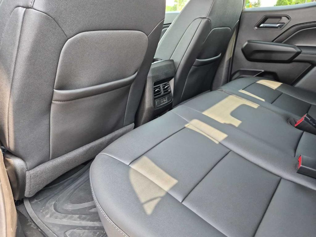 used 2023 Chevrolet Colorado car, priced at $34,358