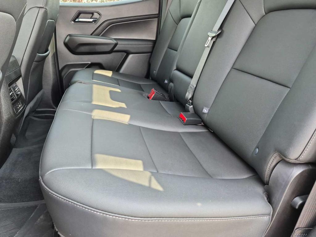 used 2023 Chevrolet Colorado car, priced at $34,358