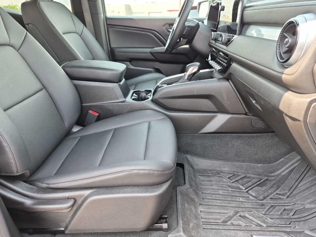 used 2023 Chevrolet Colorado car, priced at $34,358