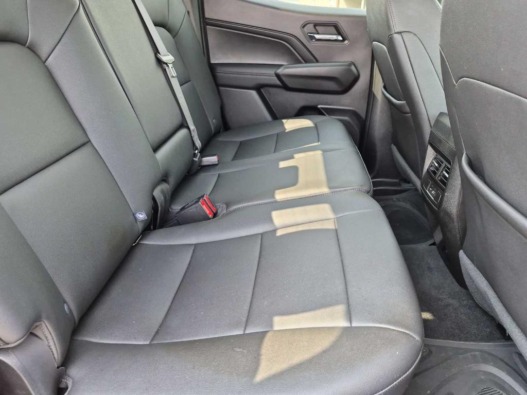 used 2023 Chevrolet Colorado car, priced at $34,358