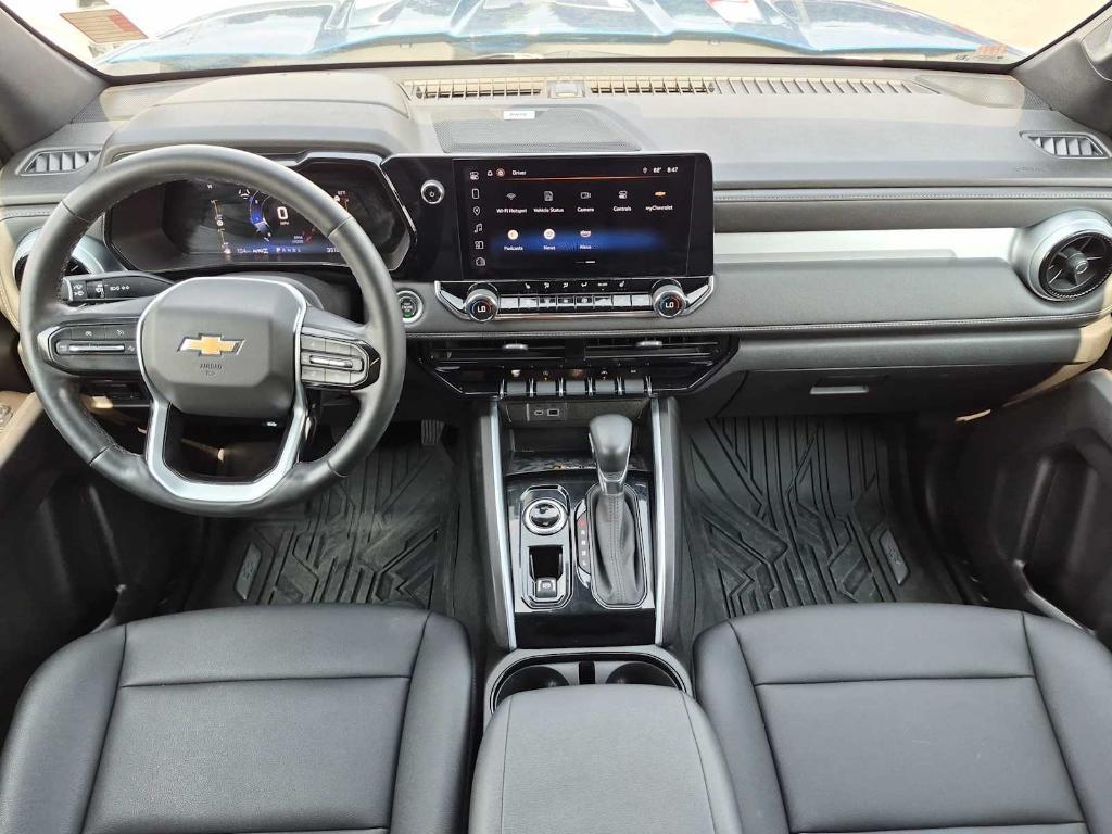 used 2023 Chevrolet Colorado car, priced at $34,358