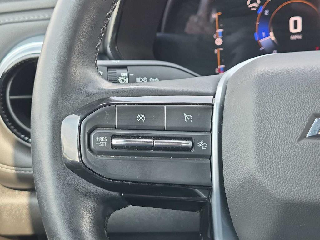 used 2023 Chevrolet Colorado car, priced at $34,358