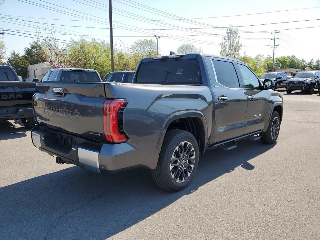new 2026 Toyota Tundra car, priced at $61,128
