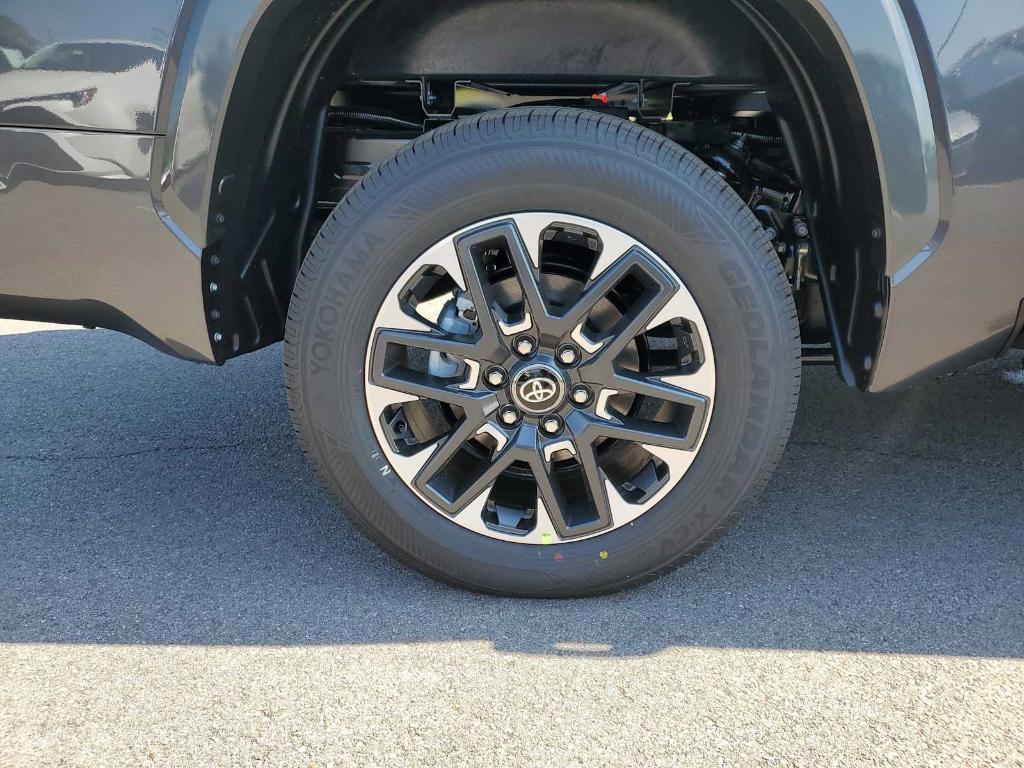 new 2026 Toyota Tundra car, priced at $61,128