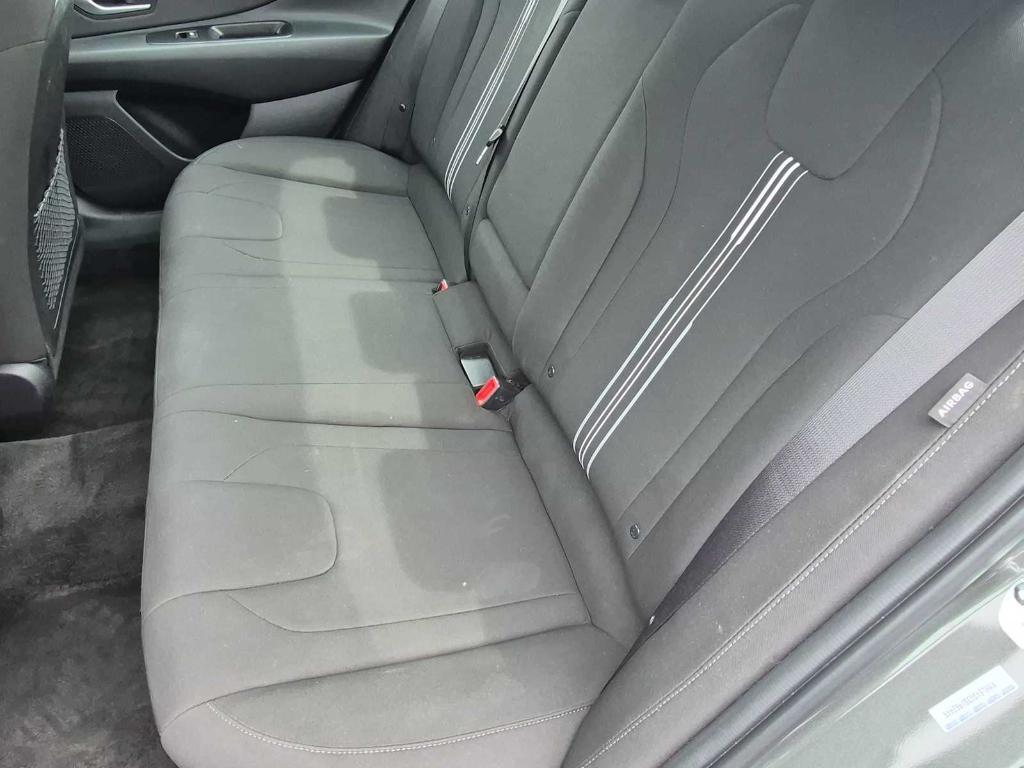 used 2025 Hyundai Elantra car, priced at $21,963