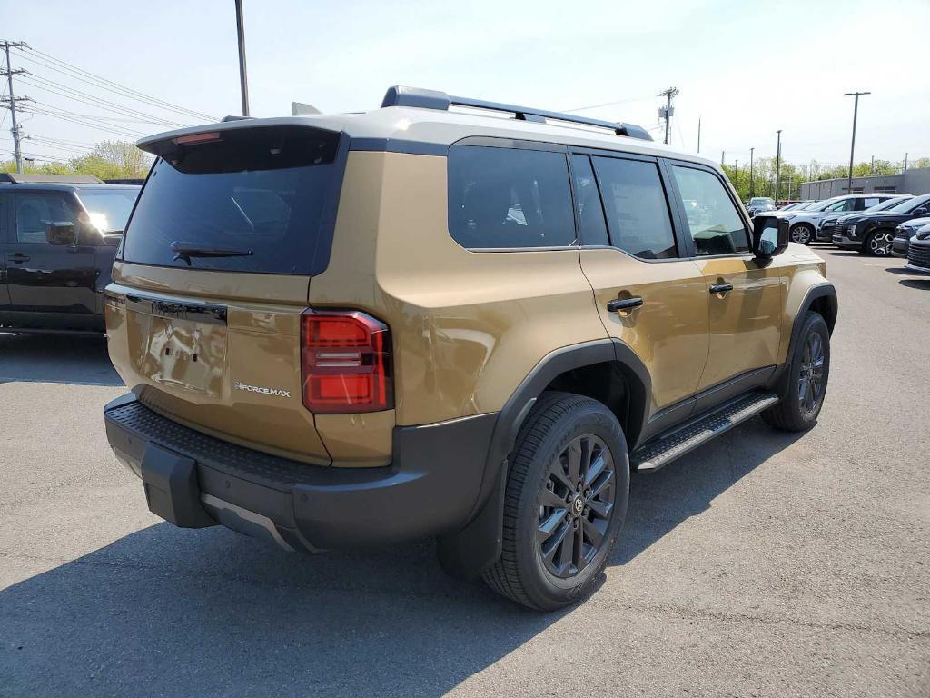 new 2026 Toyota Land Cruiser car, priced at $71,450