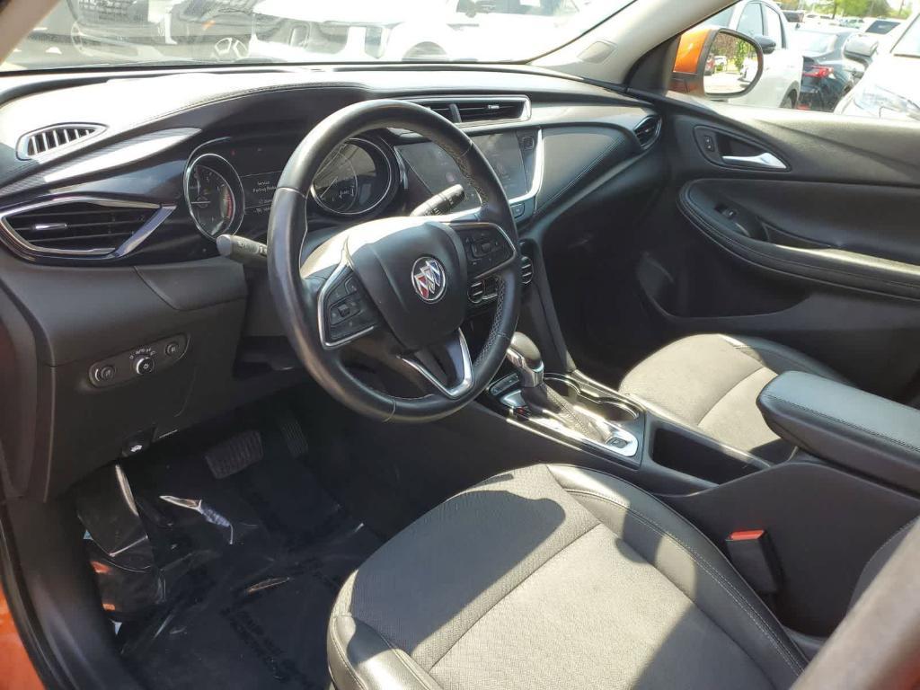 used 2023 Buick Encore GX car, priced at $20,381