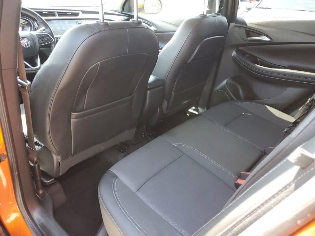 used 2023 Buick Encore GX car, priced at $20,381