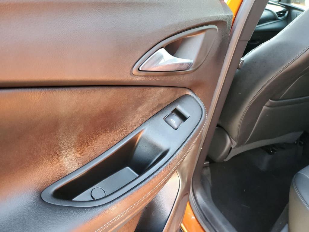 used 2023 Buick Encore GX car, priced at $20,381
