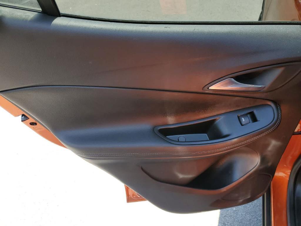 used 2023 Buick Encore GX car, priced at $20,381