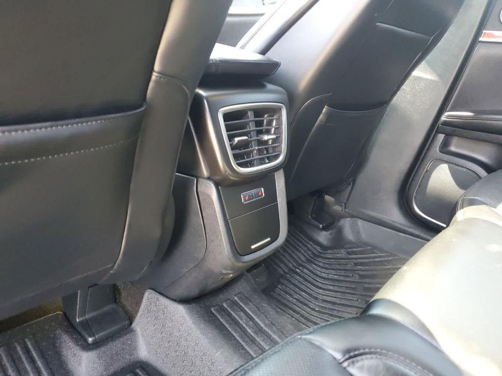 used 2020 Lincoln Nautilus car, priced at $18,744