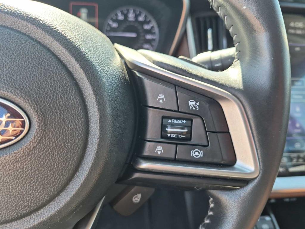 used 2022 Subaru Outback car, priced at $23,716