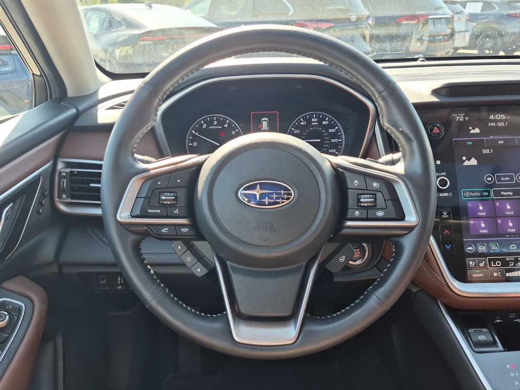 used 2022 Subaru Outback car, priced at $23,716