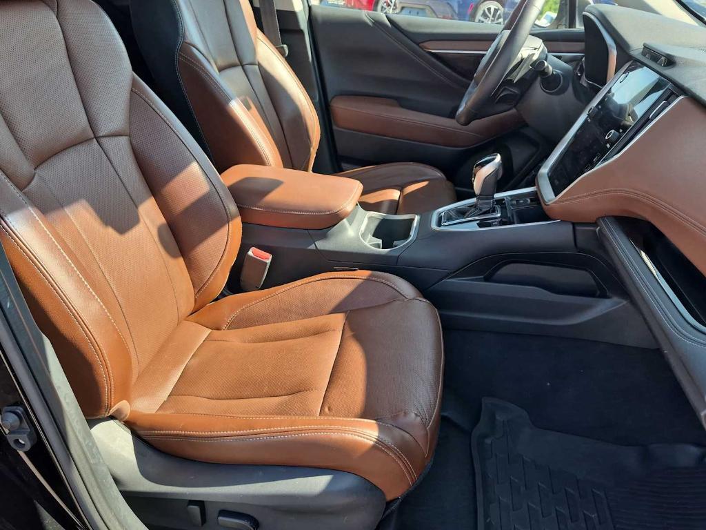 used 2022 Subaru Outback car, priced at $23,716