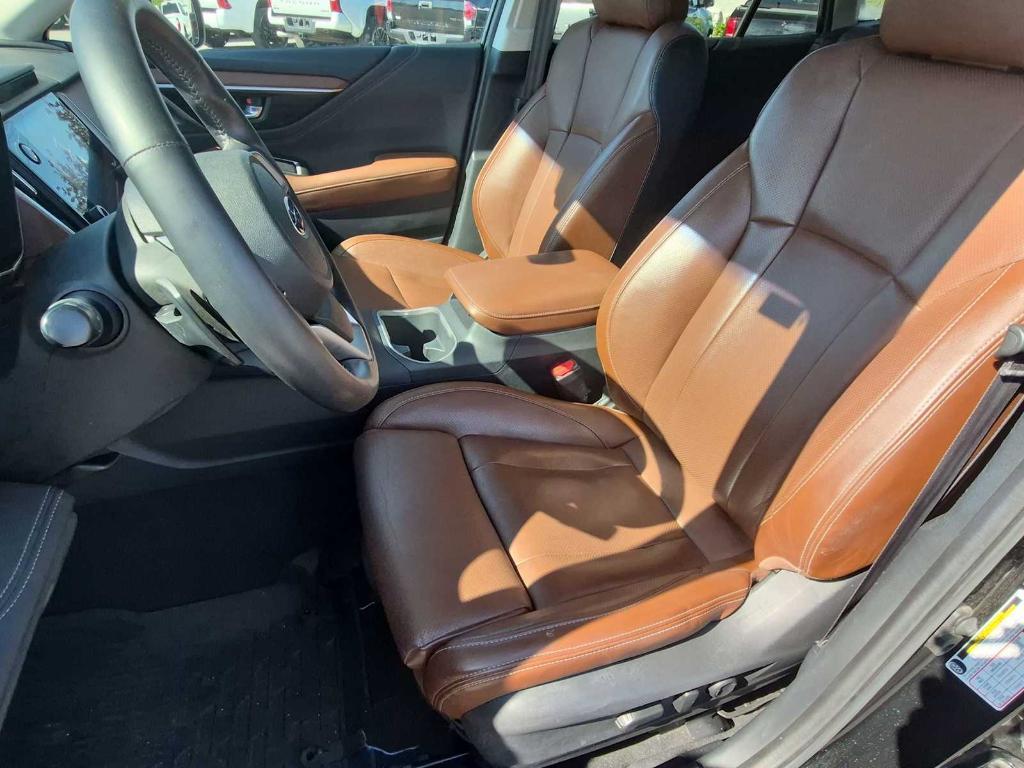 used 2022 Subaru Outback car, priced at $23,716