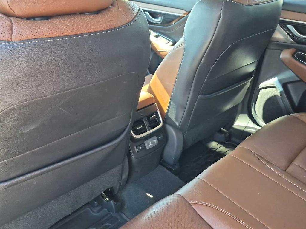 used 2022 Subaru Outback car, priced at $23,716