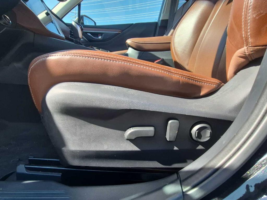 used 2022 Subaru Outback car, priced at $23,716