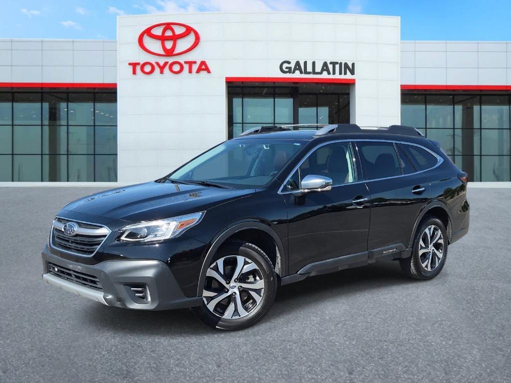 used 2022 Subaru Outback car, priced at $23,716