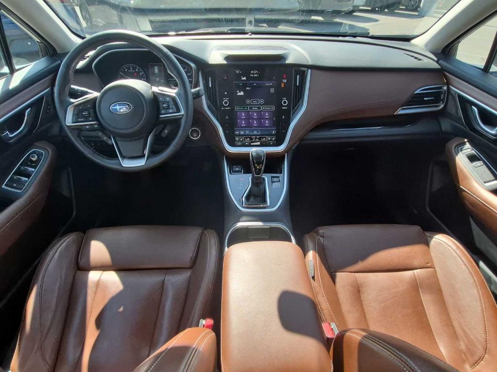used 2022 Subaru Outback car, priced at $23,716