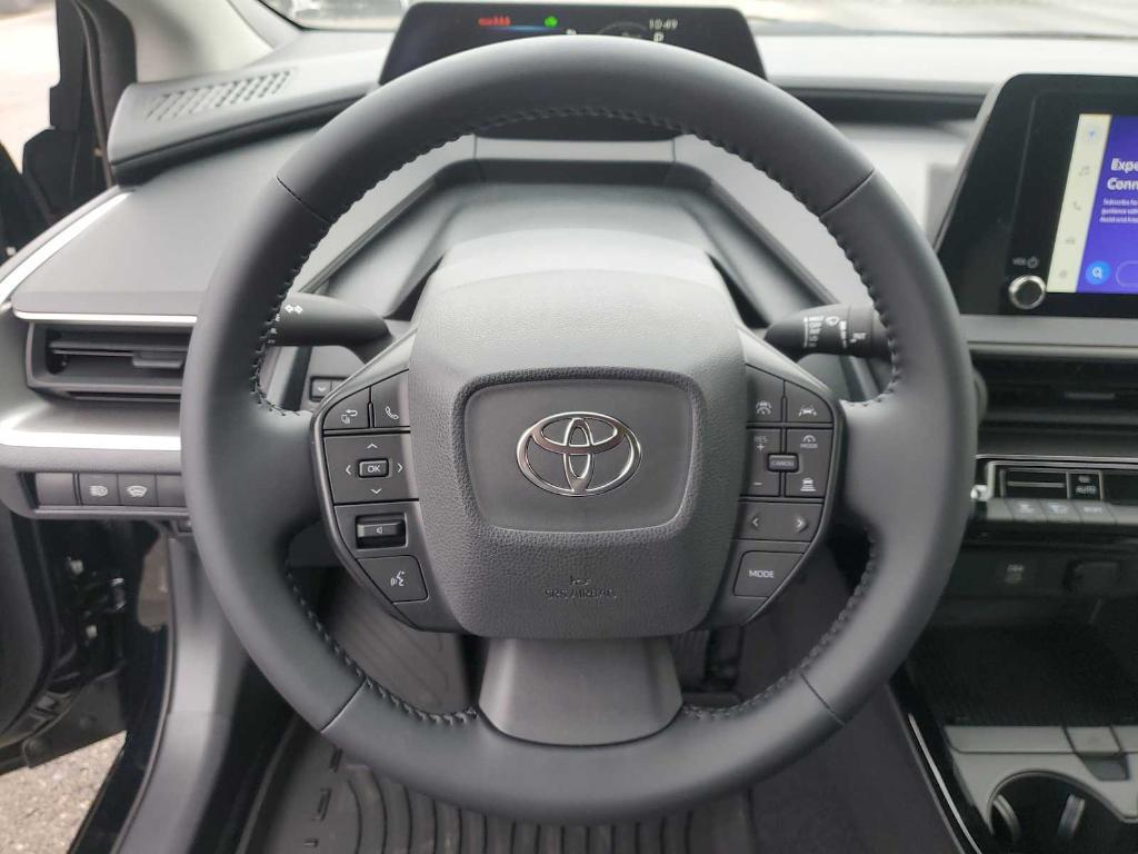 new 2026 Toyota Prius car, priced at $30,099