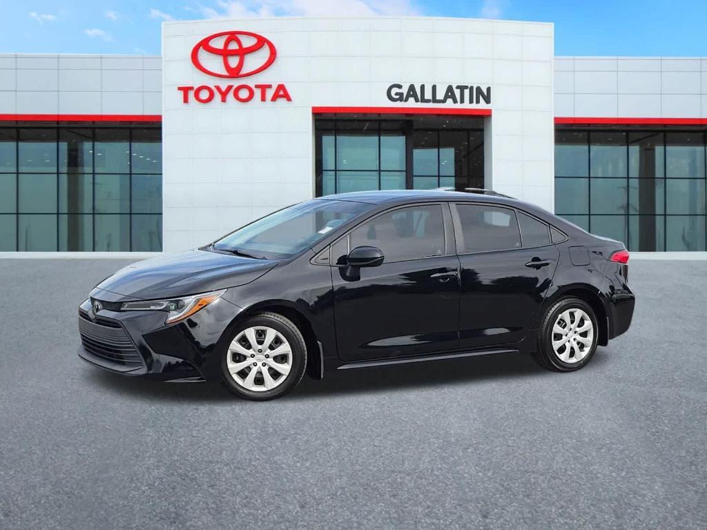 used 2023 Toyota Corolla car, priced at $19,577