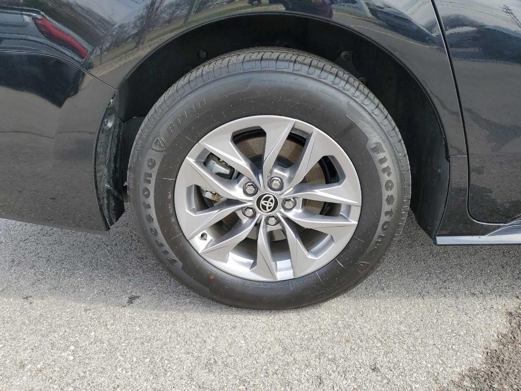 used 2025 Toyota Sienna car, priced at $43,461