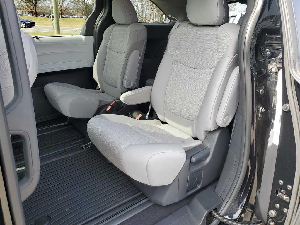 used 2025 Toyota Sienna car, priced at $43,461