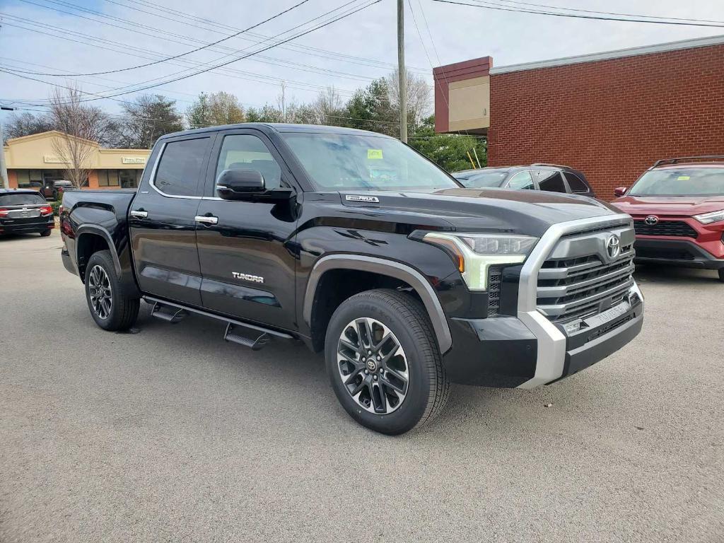 new 2026 Toyota Tundra car, priced at $61,817