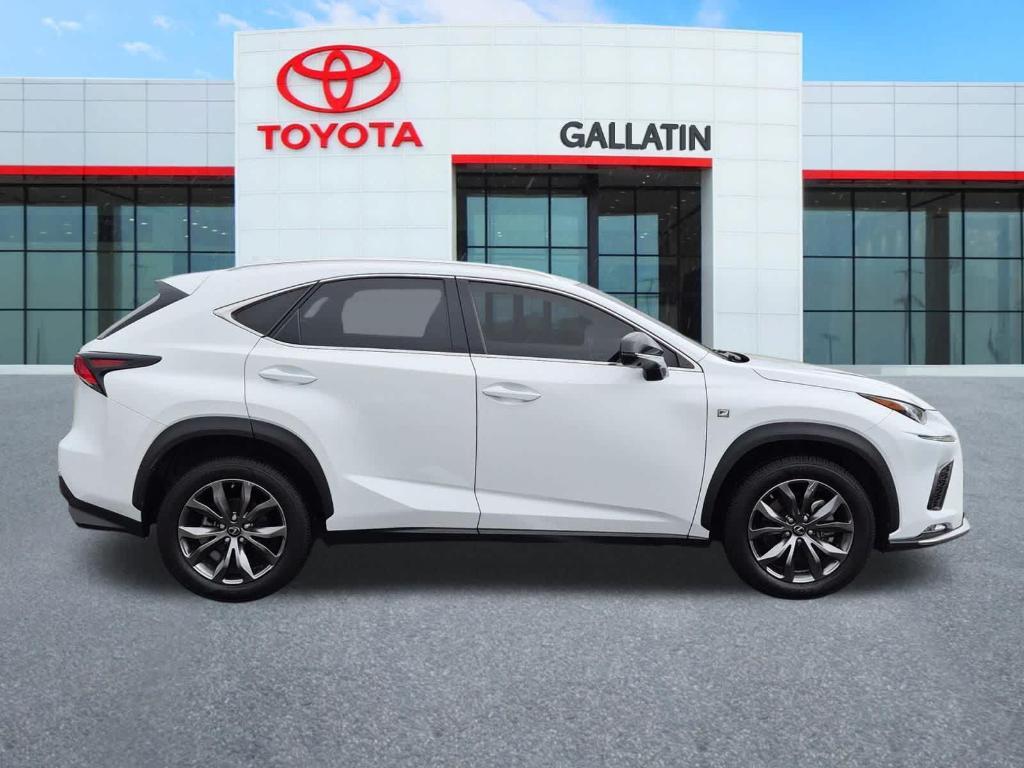 used 2020 Lexus NX 300 car, priced at $27,868