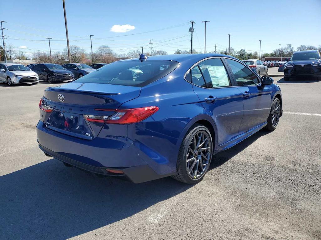 new 2026 Toyota Camry car, priced at $33,404