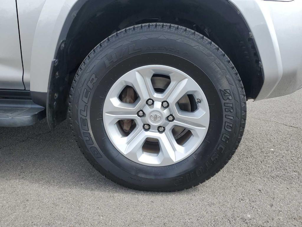 used 2019 Toyota 4Runner car, priced at $29,953