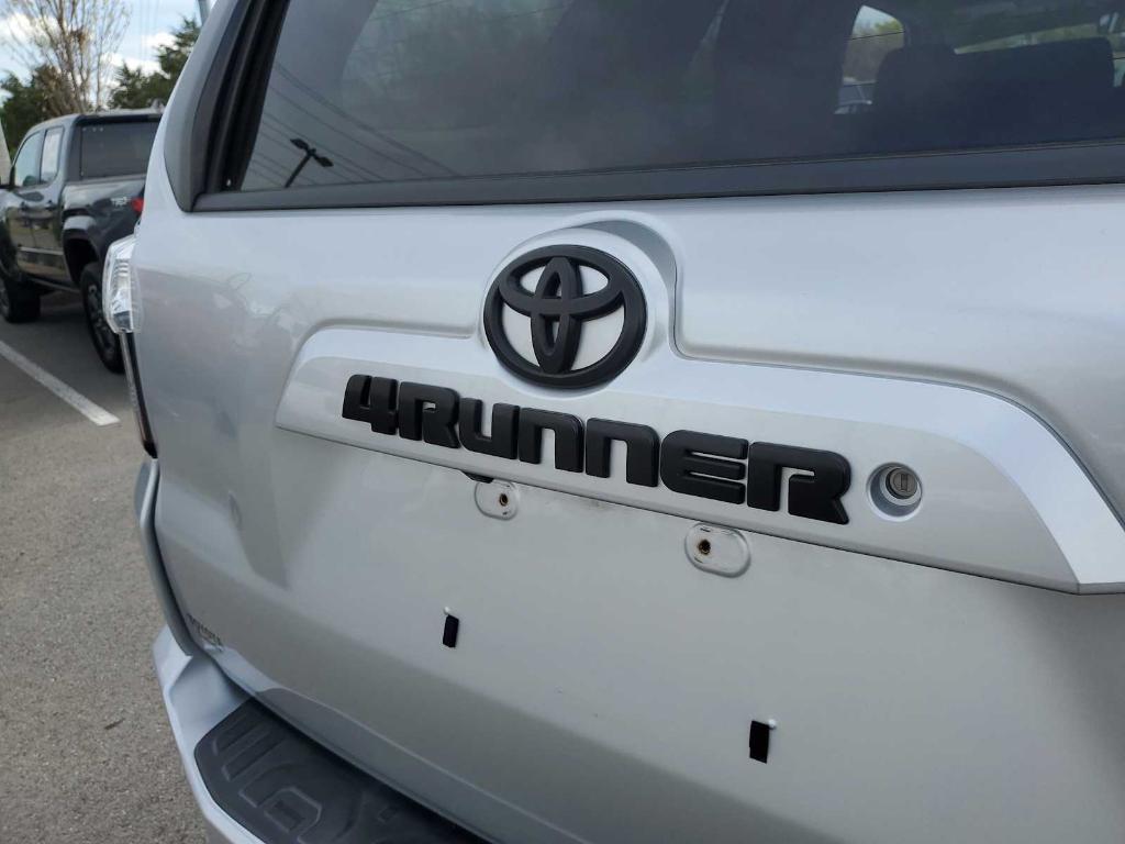 used 2019 Toyota 4Runner car, priced at $29,953