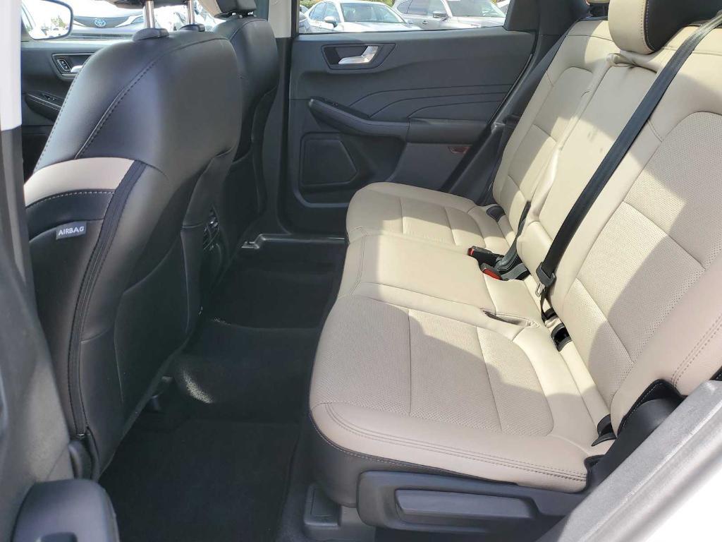 used 2022 Ford Escape car, priced at $24,182