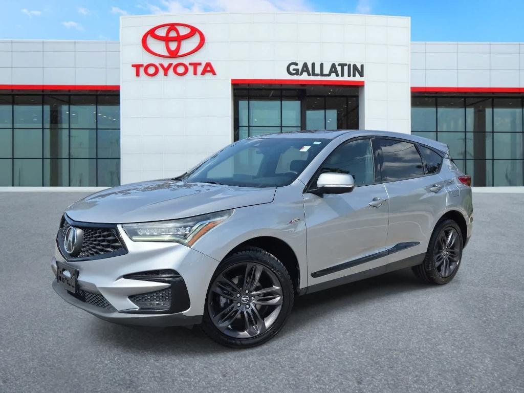 used 2019 Acura RDX car, priced at $24,974