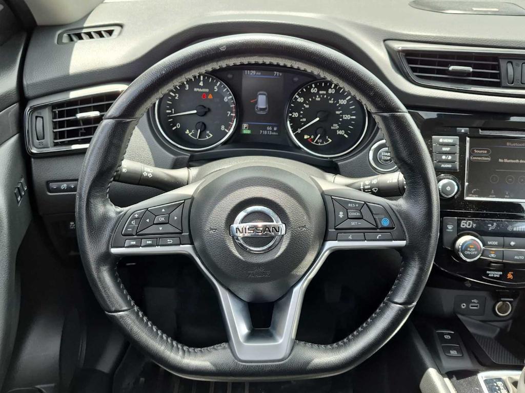 used 2020 Nissan Rogue car, priced at $16,692