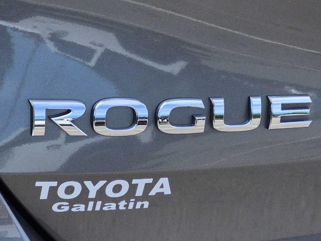 used 2020 Nissan Rogue car, priced at $16,692