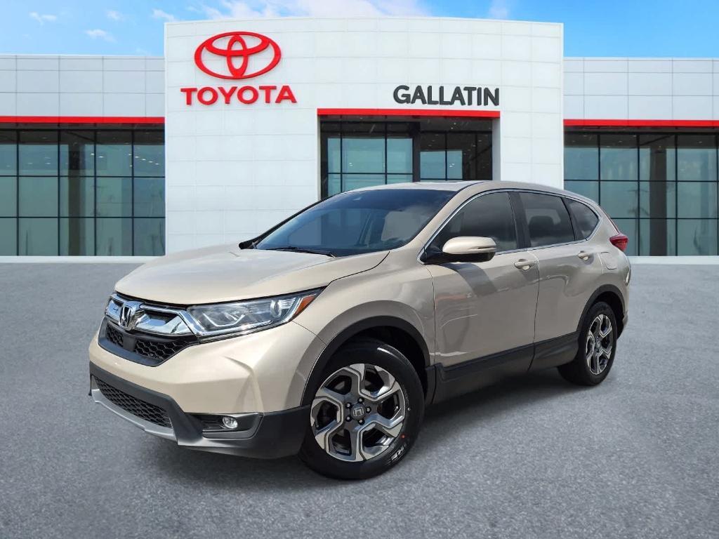 used 2019 Honda CR-V car, priced at $16,952