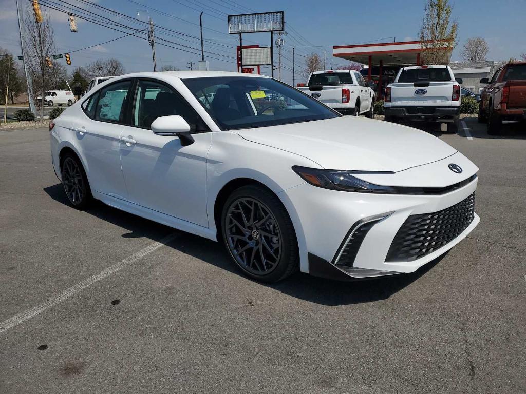 new 2026 Toyota Camry car, priced at $34,606