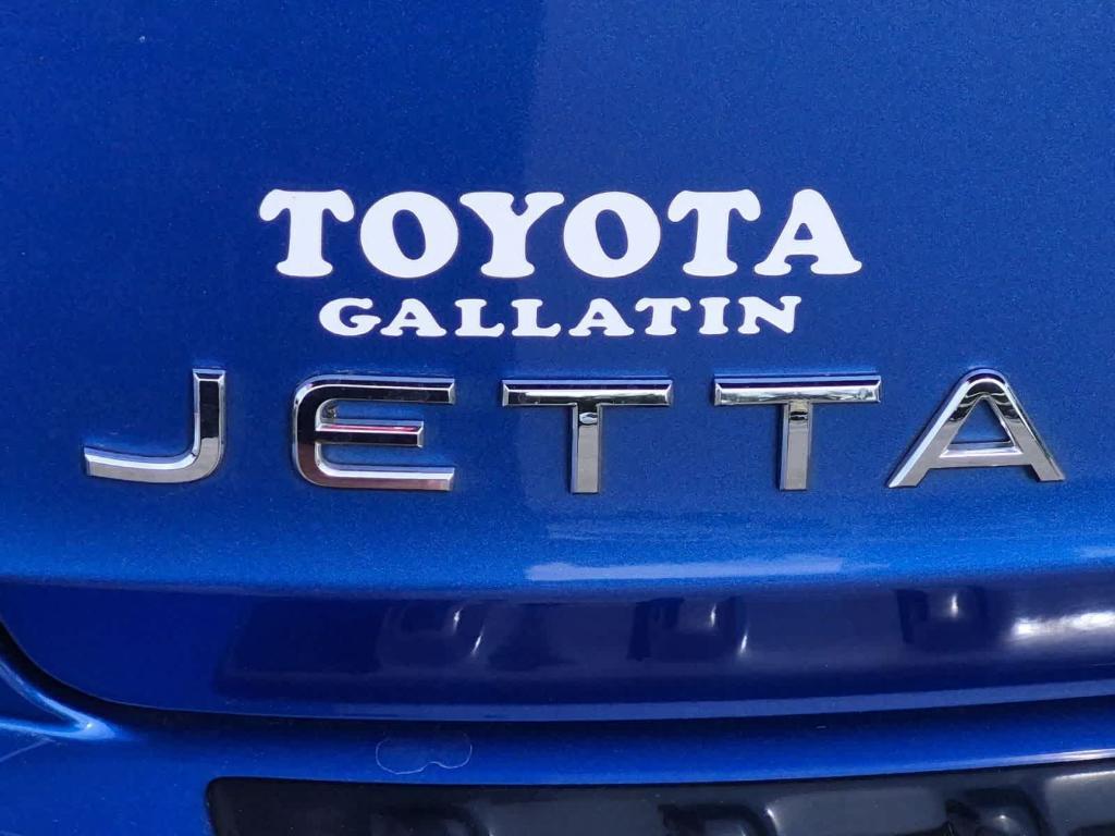 used 2023 Volkswagen Jetta car, priced at $21,548