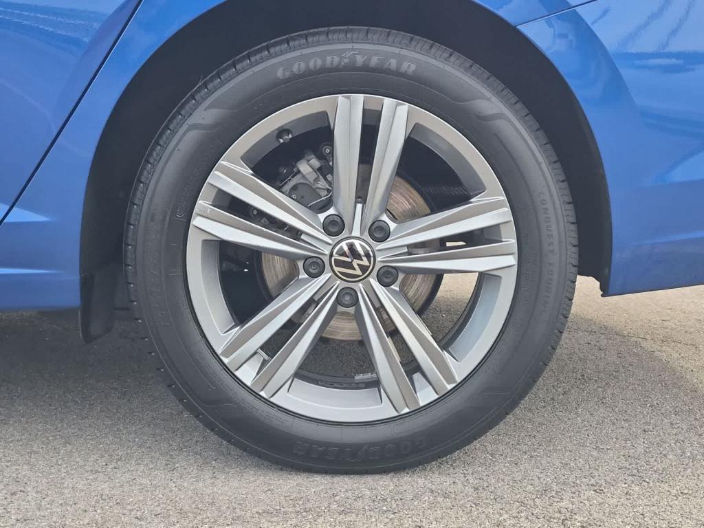 used 2023 Volkswagen Jetta car, priced at $21,548