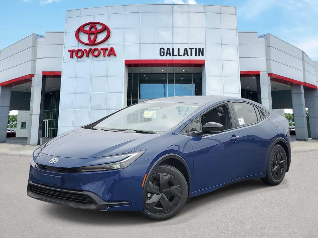 new 2026 Toyota Prius car, priced at $30,264