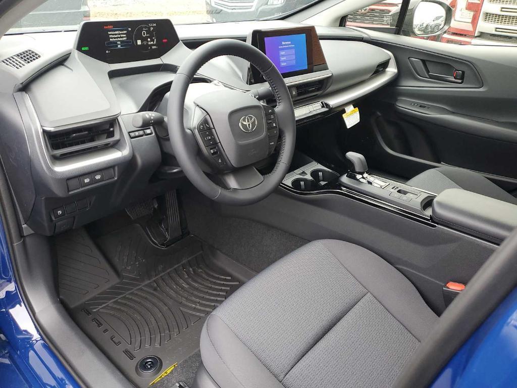 new 2026 Toyota Prius car, priced at $30,264
