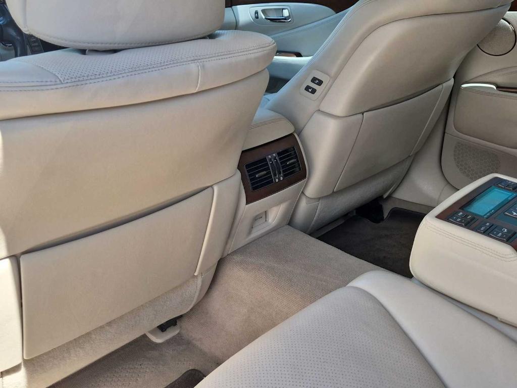 used 2011 Lexus LS 460 car, priced at $13,497