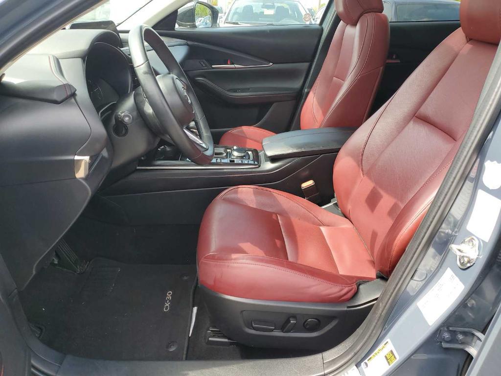used 2025 Mazda CX-30 car, priced at $26,161