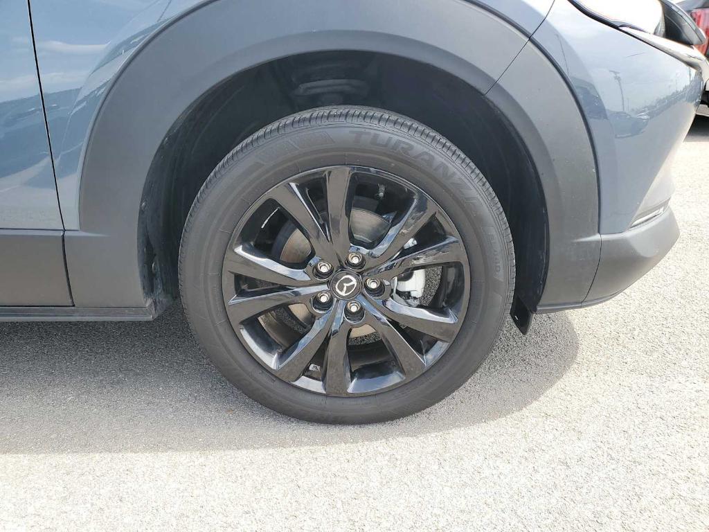 used 2025 Mazda CX-30 car, priced at $26,161