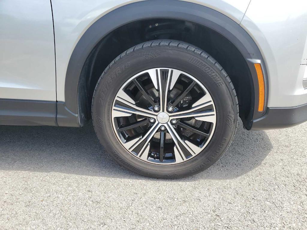 used 2022 Mitsubishi Eclipse Cross car, priced at $13,329