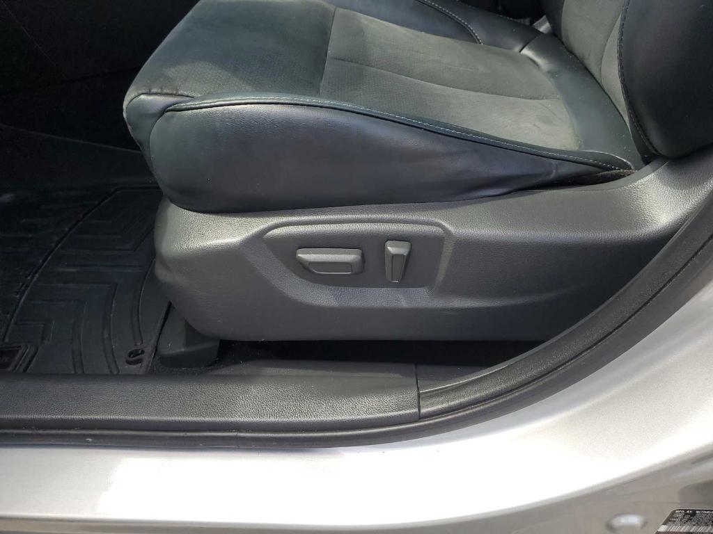 used 2022 Mitsubishi Eclipse Cross car, priced at $13,329